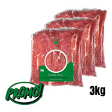 3kg De Carne Seca Peça Dianteira Alta Qualidade