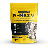 3kg N-max V. + 3 Kg Vmc 25% (vermifugo De Cocho)
