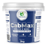 3kg Multi Cabmax Nitrato De Calcio