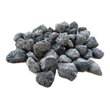 3kg Pedras Vulcanicas Para Cinza Churrasqueiras Lareiras
