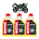 3l Líquido De Arrefecimento Radiador Motul Ninja Zx6r 636
