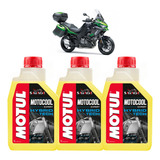 3l Líquido De Arrefecimento Radiador Motul Versys 1000 650