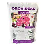 3lts Substrato Orquídeas Premium C/ Musgo Carvão Chips Pinus
