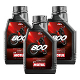 3lts Óleo Motor Motul 800 2t