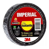 3m Fita Isolante 18mm Por 10 Metros Imperial