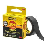 3m Fita Isolante Scotch 33+ 19mmx5m