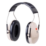 3m H6a Ca12186 Protetor Auricular Abafador De Ruído Concha H6a Peltor 21db