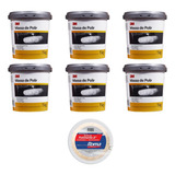 3m Kit Polimento Massa De Polir Com Boina De Brinde
