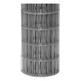 3m Tela Soldada 5x10cm X 1m Altura Fio 1,9mm
