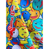3m Tnt Tecido Painel Festa Infantil Pokémon Aniversário Kids