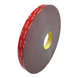 3m Cv 150 Fita Dupla Face Vhb Cor Cinza 19mmx33m