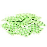 3M Fita De Espuma De Uretano- Revestimento Duplo- 4026- Natural- 2-5 Cm X 2-5 Cm- 62 Mm- 1000 Quadrados Por Caixa