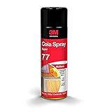3M Industrial Adesivo Spray 77 Lata 330 G