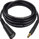 3mts Mangueira Compatível Lavadora Pressão Karcher K3 Black