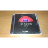 3oh3-3oh3 5436 Cd Night Sports 3oh3