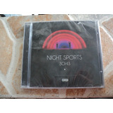 3oh3-3oh3 Cd 3oh3 Night Sports Lacrado