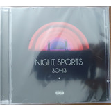 3oh3-3oh3 Cd 3oh3 Night Sports