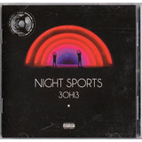 3oh3-3oh3 Cd 3oh3 Night Sports