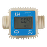 3pc K24 Digital Medidor De Combustível Óleo Medidor Para