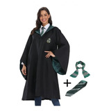 3pcs Harry Potter Capa Relógio +cachecol+gravata