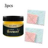 3pcs Promoção Móveis Eelhoe Beeswax Polimento M