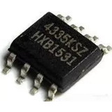 3pcs Ci Cs4335ksz Cs4335 4335ksz 4335 Smd Original