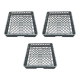 3rack Lisa Copos Talheres Lava Louças Industrial Gaveta 50cm