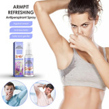 3u Remover Odor Corporal Odor Nas Axilas Suor E Odor Desodor