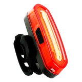 3un Farol Bike Traseira 3 Cores - Bem Forte