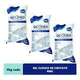 3un Gel Clínico Ultrassom Eletrocondutor De