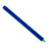 3un Cortina De Bolhas Pedra Porosa Bastao 25cm Aquario