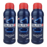 3un Militec 1 Condicionador De Metais200ml original