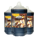 3un Molho Tarê Mitsuwa Para Restaurantes Temaki Hot Roll 5l