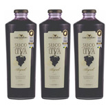 3un Suco De Uva Casa Madeira Tinto Integral 1 Litro
