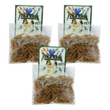 3un Thunder Tenébrio Molitor Desidratado 10g