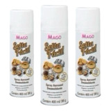 3und Spray Desmoldante Solta Fácil Antiaderente Mago Kit3