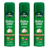 3uni Óleo De Coco Extra Virgem