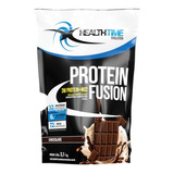 3w Fusion Whey Protein Chocolate - Refil 2,1 Kg