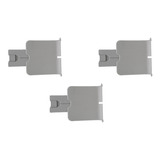 3x Bandeja De Saida Papel Compativel Hp P1102 P1005 Rc21107 