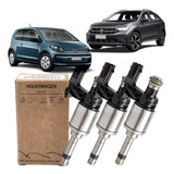 3x Bico Injetor Up Golf Tsi Virtus Polo Audi A1 04e906036ar