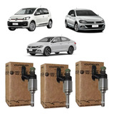 3x Bico Injetor Up Golf Virtus Polo Tsi 04e906036ar 15/21