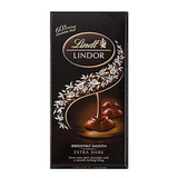3x Chocolate Lindor Singles Dark 60%
