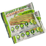 3x Cookies Proteicos Lowcarb Dieta Flexivel Proteintech Top