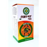 3x Fert-vit 50g  Premix Mineral, Vitamínico E Aminoácido