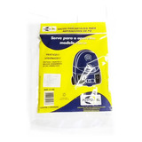 3x Filtro Papel Portopel P/aspirador Electrolux Clario Eqp20