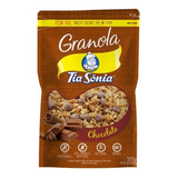 3x Granola Tia Sônia 200g Sabor