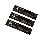 3x Haste De Limpeza Sensor Ccd Cmos Câmera Dslr Secas 16mm