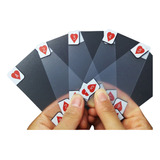 3x Índice De Poker Novelty Poker
