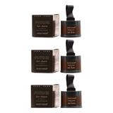 3x Maquiagem Natural Correção Calvicie E Falha Maycheer