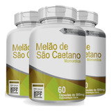 3x Melão De São Caetano 100%